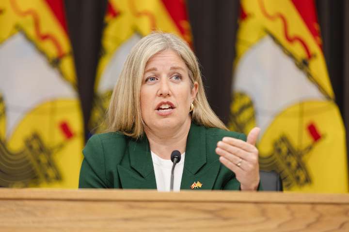 New Brunswick premier assails detention of Wabanaki elder’s fiancee at Maine border