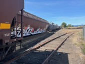 North Plains train derailment disrupts Garlic Festival traffic
