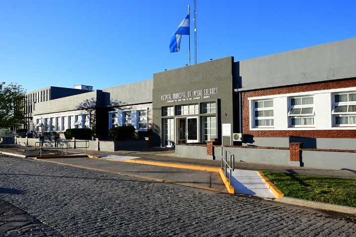 El Hospital Municipal retiró por prevención fentanilo y demás drogas de HLB Pharma