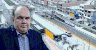 La otra vía Expresa de López Aliaga que no cuenta con expediente técnico
