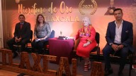 Grandes estrellas del arte y entretenimiento brillarán en Tlaxcala con la entrega del “Micrófono de oro 2025”