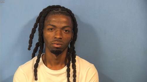 Authorities: Man led police on high-speed chase in stolen vehicle