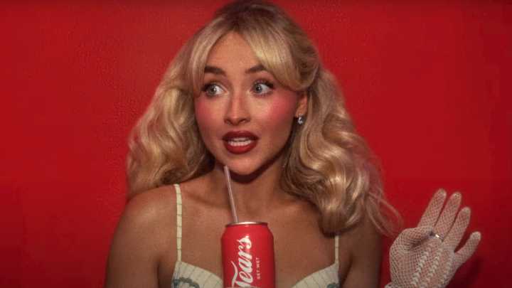 Sabrina Carpenter Reveals Her Parents' Reaction To Her Controversial Album Cover While Talking About The Backlash