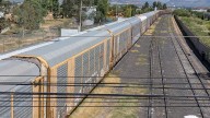 Decapita tren a trampero cerca del puente del Juan Pablo II