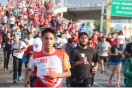 UAEH: Cambia de ruta carrera de la FUL por obras de repavimentación