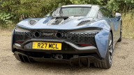 I drove McLaren's hi-tech £220k Artura Spider supercar that transforms into 'silent EV' – & posh roof is the best bit