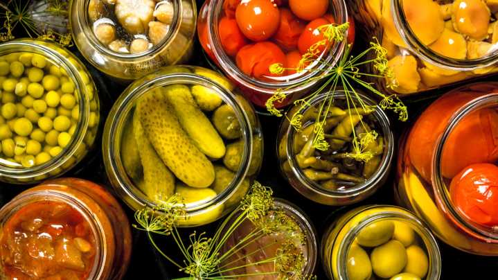 Make your Labor Day spread piquant with pickles