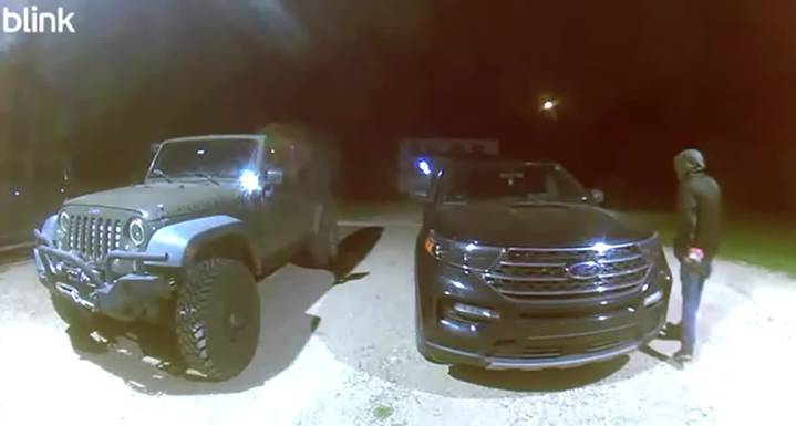 Mecosta County Sheriff investigating string of vehicle break