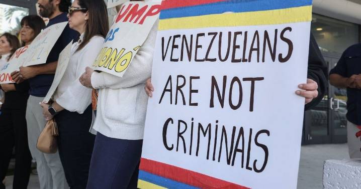 Corte de apelaciones bloquea cancelación de TPS a venezolanos en EEUU:  Estamos en manos de los mejores