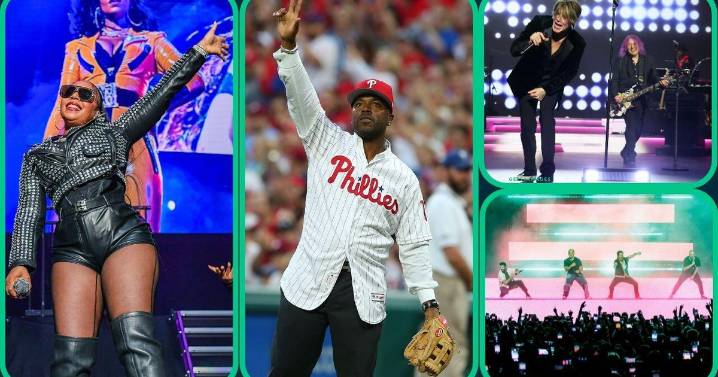 Things to do in Philadelphia this weekend: Musikfest, Goo Goo Dolls, 2nd Street Festival, Chinese Lantern Festival