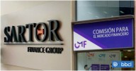 CMF acuerda liquidar fondos rescatables administrados por Sartor AGF