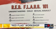 Caddo Parish hosts workshops to raise awareness of child sex abuse warning signs