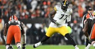 Steelers coach praises LT Broderick Jones for strong preseason performance