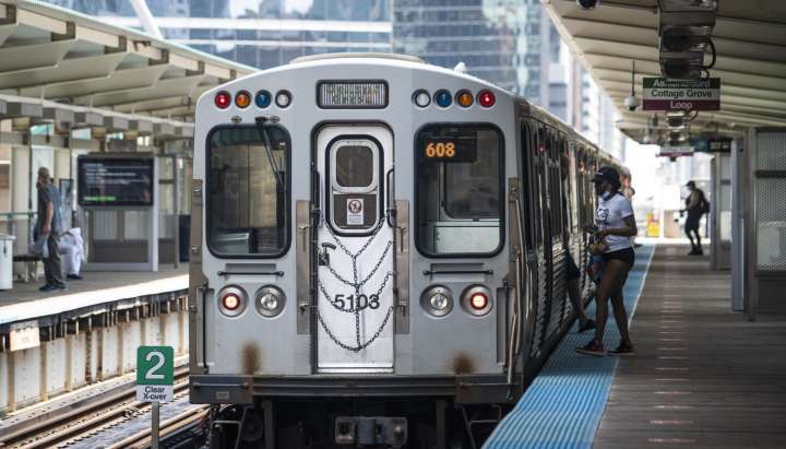 Boy, 9, critically injured in fight at CTA Green Line