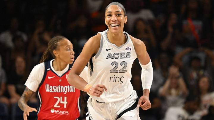 Aces HC Becky Hammon explains why A’ja Wilson should be 2025 MVP