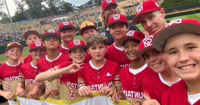 Nevada to face Chinese Taipei in Little League World Series final