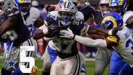 High 5: Five Cowboys with rising stocks