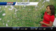 Cold front to bring fall-like air to Cincinnati