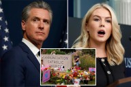 Newsom chides White House prayer defense after Minneapolis shooting