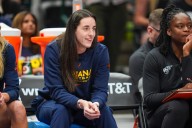 Caitlin Clark making progress in recovery from groin injury but still not practicing with Fever