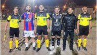 Se completó la fecha 17 del Apertura Marcos Méndez