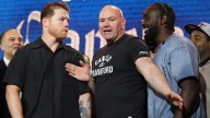 Bruce Carrington elige su favorito entre Canelo y Crawford