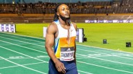 Kishane Thompson May Be the World’s Fastest Man Yet Few Things Scream Trouble Until Tokyo World Championships Kishane Thompson had the world shocked when he clocked the 9.75 for the world 100m lead, b