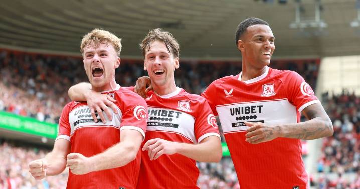 Middlesbrough player ratings vs Sheffield United as clear man of the match emerges
