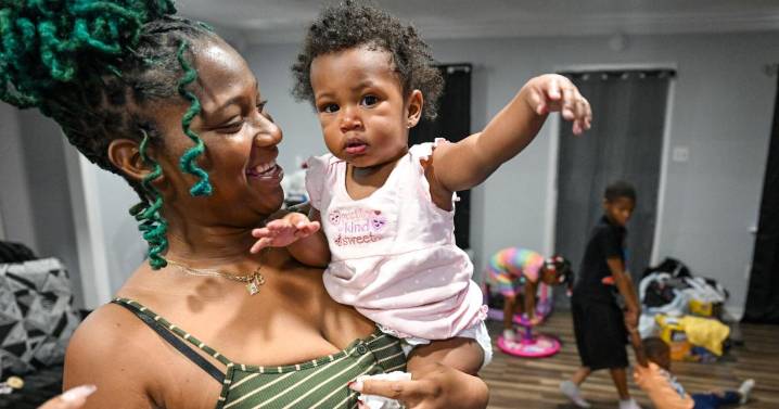 How patients with maternal mental health struggles find hope