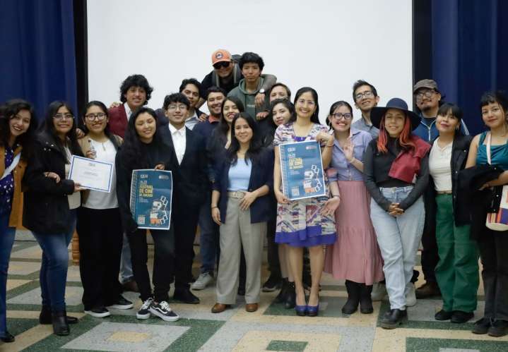 Festival de Cine de Áncash ilumina Yungay con emotiva inauguración