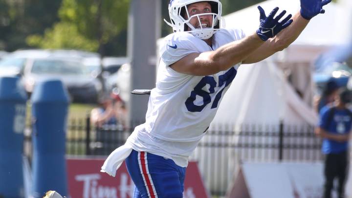 Bills roster cuts begin as seven players trimmed ahead of Tuesday deadline