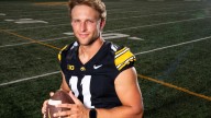 See photos from 2025 Iowa football media day in Iowa City