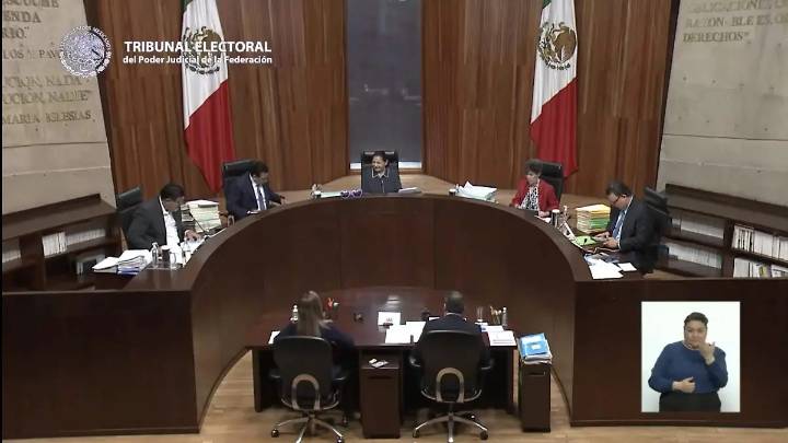 Otorga TEPJF magistratura a Claudia Cervantes; enmienda yerros del TET e ITE