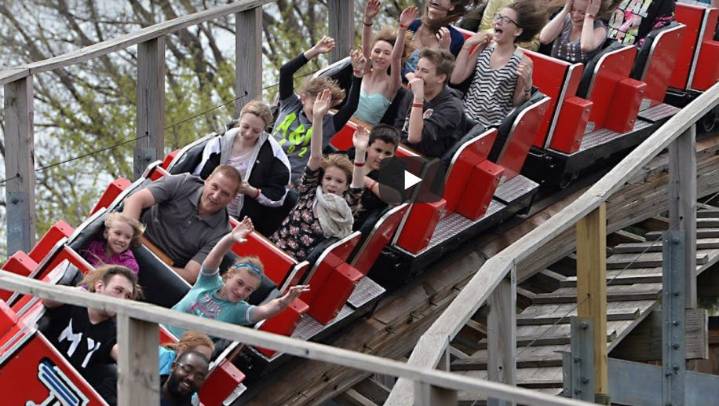 Waldameer: How many days are left before park closes this year?