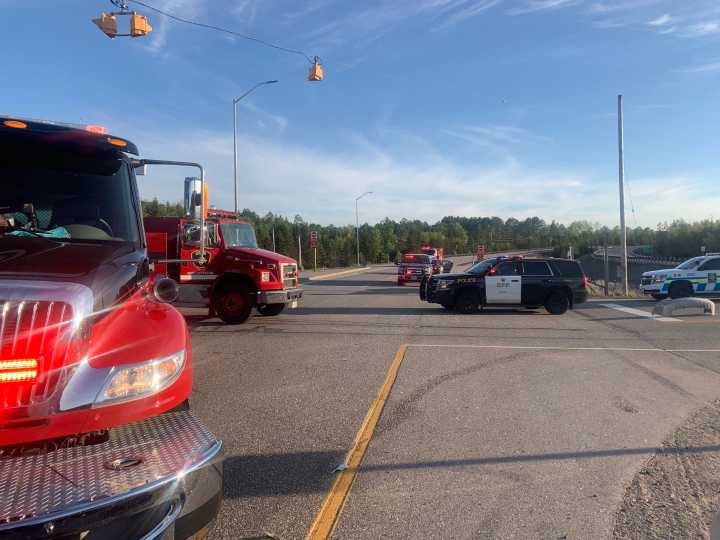Northern Ontario's top political group wants safer highways 17 and 11