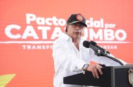 Petro ordenó militarizar la frontera con Venezuela en Catatumbo por arribo de buques de guerra de Estados Unidos: “Tenemos 25.000 soldados”