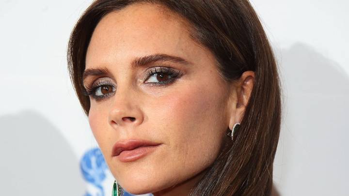 Victoria Beckham just wore her signature Posh mini dress at 51