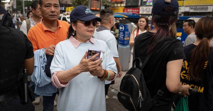 Adams Campaign Hits New Low After Winnie Greco Cash Incident