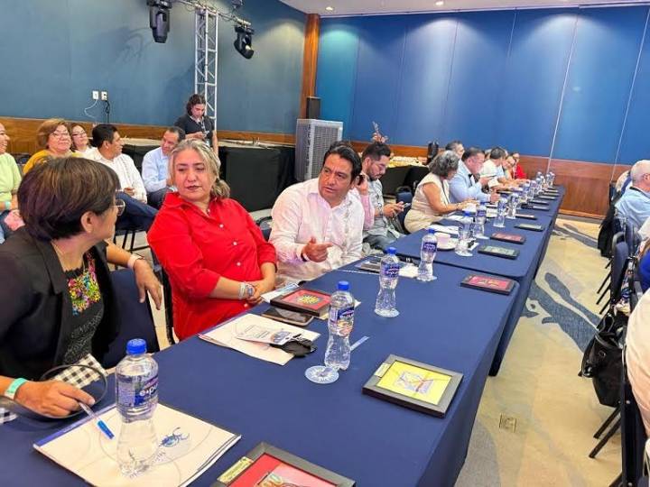 PARTICIPA Chiapas en Congreso Internacional de Ciencia y Tecnología del Pacífico