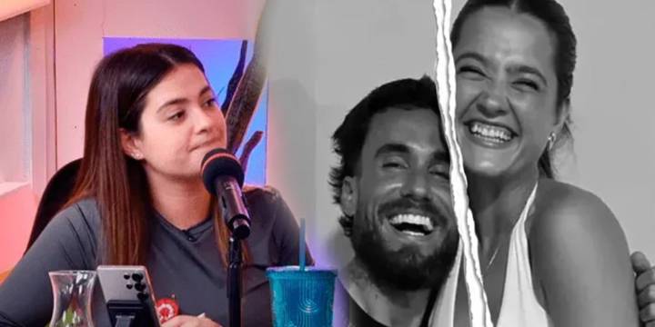 Gino Assereto: ‘Majo con sabor’ revela sobre su exrelación: “No comparto su forma de vivir”
