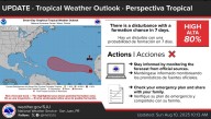 Centro Nacional de Huracanes (NHC) monitorea una onda tropical – NotiCel 