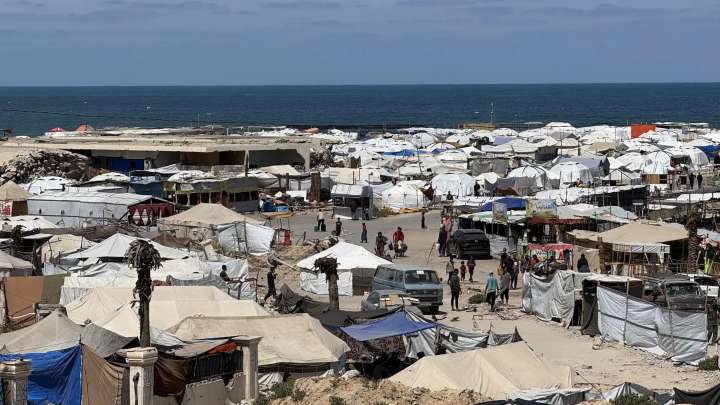 Israel advierte de que pone fin a su "pausa táctica" en la actividad militar en Ciudad de Gaza