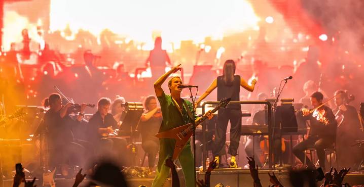 King Gizzard & the Lizard Wizard Colorado Springs Show Was Epic