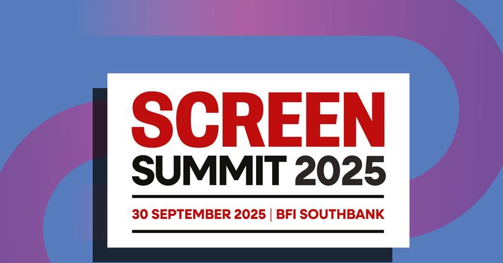 Screen International Summit 2025 unveils session schedule