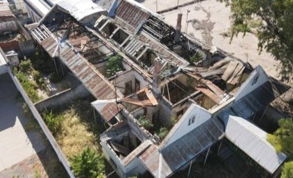 Un instituto perdido en el olvido