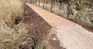 West Highland Way boardwalk upgrade to boost sustainability and safety is complete