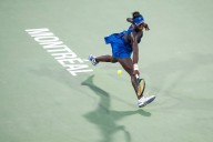 Mboko looking ahead to Monday U.S. Open debut