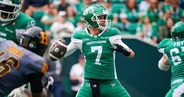 Battle of the Best: Harris leads Roughriders past Mitchell's Tiger