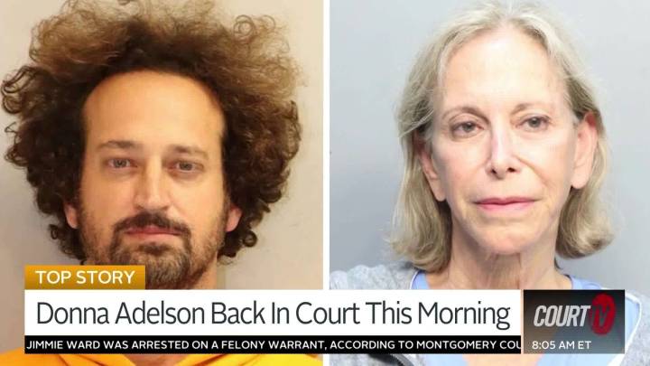 Donna Adelson Wants Evidence of ‘New’ Investigation Suppressed