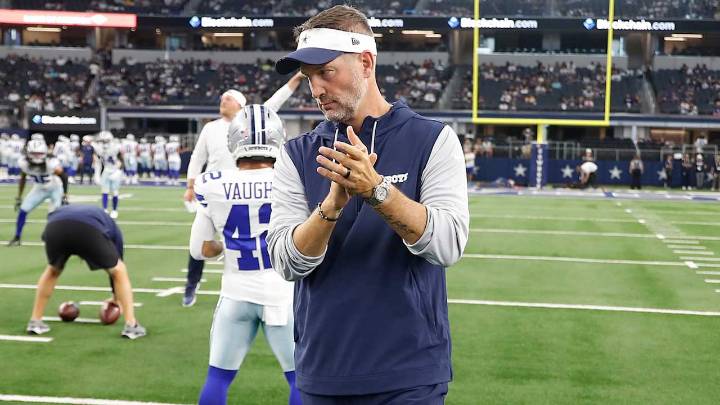Brian Schottenheimer 'not pushing the panic button' after second preseason loss